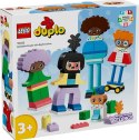 Klocki DUPLO 10423 Ludziki z emocjami LEGO