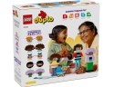 Klocki DUPLO 10423 Ludziki z emocjami LEGO