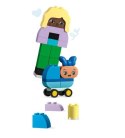 Klocki DUPLO 10423 Ludziki z emocjami LEGO