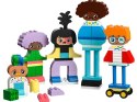 Klocki DUPLO 10423 Ludziki z emocjami LEGO