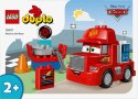 Klocki DUPLO Disney 10417 Maniek na wyścigu LEGO