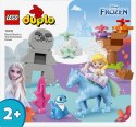 Klocki DUPLO Disney 10418 Elza i Bruni w Zaczarowanym lesie LEGO