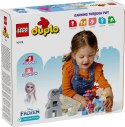 Klocki DUPLO Disney 10418 Elza i Bruni w Zaczarowanym lesie LEGO