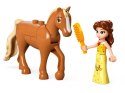 Klocki Disney Princess 43233 Bryczka z opowieści Belli LEGO