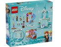 Klocki Disney Princess 43238 Lodowy zamek Elzy LEGO