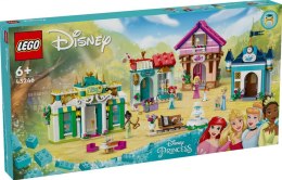 Klocki Disney Princess 43246 Przygoda księżniczki LEGO