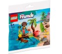 Klocki Friends 30635 Sprzątanie plaży LEGO