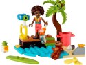 Klocki Friends 30635 Sprzątanie plaży LEGO