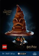 Klocki Harry Potter 76429 Mówiąca Tiara Przydziału LEGO