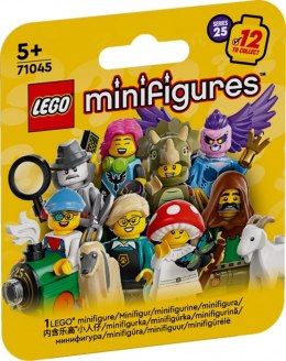 Klocki Minifigures 71045 Minifigurki seria 25 BOX LEGO