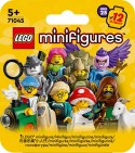 Klocki Minifigures 71045 Minifigurki seria 25 BOX LEGO