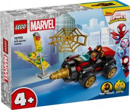 Klocki Super Heroes 10792 Pojazd wiertłowy LEGO