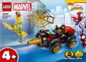 Klocki Super Heroes 10792 Pojazd wiertłowy LEGO