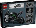 Klocki Technic 42170 Motocykl Kawasaki Ninja H2R LEGO