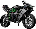 Klocki Technic 42170 Motocykl Kawasaki Ninja H2R LEGO