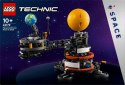 Klocki Technic 42179 Planeta Ziemia i Księżyc na orbicie LEGO