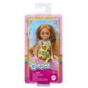 Lalka Barbie Chelsea Sukienka w serca Mattel