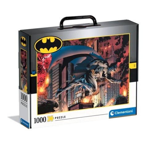 Puzzle 1000 elementów Brief Case Batman Clementoni