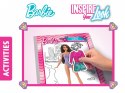 Szkicownik Barbie Sketch book Inspire Your Look Lisciani