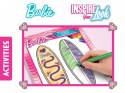 Szkicownik Barbie Sketch book Inspire Your Look Lisciani