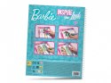 Szkicownik Barbie Sketch book Inspire Your Look Lisciani