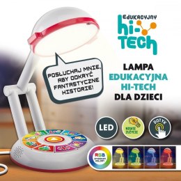 Zestaw edukacyjny Hi Tech Moja lampka edukacyjna Lisciani