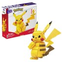 Zestaw konstrukcyjny MEGA Construx Pokemon Pikachu 806 elementów Mega Bloks