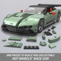 Zestaw konstrukcyjny MEGA Hot Wheels Aston Martin Vulcan kolekcjonerski Mega Bloks