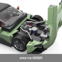 Zestaw konstrukcyjny MEGA Hot Wheels Aston Martin Vulcan kolekcjonerski Mega Bloks