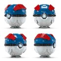 Zestaw konstrukcyjny Mega Construx Duży Great ball Pokemon Mega Bloks