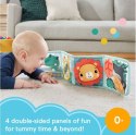 Aktywizujący Panel sensoryczny książeczka Fisher Price