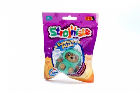 Figurka Strojnisie - Baśniowe Misie - 1pack Żabi Król Epee