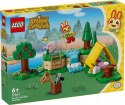 Klocki Animal Crossing 77047 Zabawy na świeżym powietrzu Bunnie LEGO