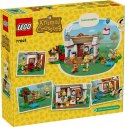 Klocki Animal Crossing 77049 Odwiedziny Isabelle LEGO