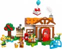 Klocki Animal Crossing 77049 Odwiedziny Isabelle LEGO