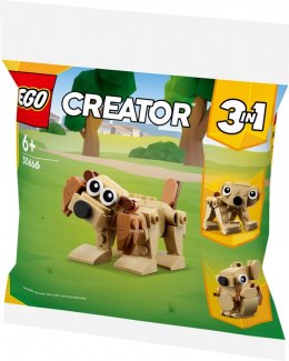 Klocki Creator 30666 Prezentowe zwierzęta 3 w 1 LEGO