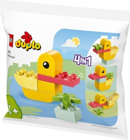 Klocki DUPLO 30673 Moja pierwsza kaczuszka 4 w 1 LEGO