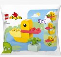 Klocki DUPLO 30673 Moja pierwsza kaczuszka 4 w 1 LEGO