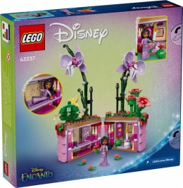 Klocki Disney Classic 43237 Doniczka Isabeli LEGO