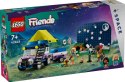 Klocki Friends 42603 Kamper z mobilnym obserwatorium gwiazd LEGO