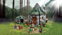 Klocki Harry Potter 76428 Chatka Hagrida: niespodziewana wizyta LEGO