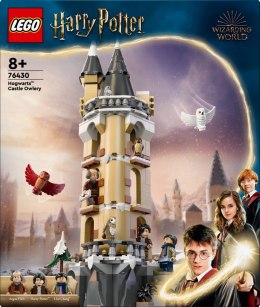 Klocki Harry Potter 76430 Sowiarnia w Hogwarcie LEGO