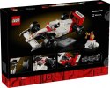 Klocki Icons 10330 McLaren MP4/4 i Ayrton Senna LEGO