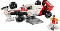 Klocki Icons 10330 McLaren MP4/4 i Ayrton Senna LEGO