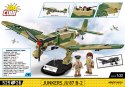 Klocki Junkers Ju 87 B-2 Cobi Klocki