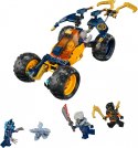 Klocki Ninjago 71811 Łazik terenowy ninja Arina LEGO