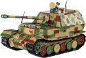 Klocki Panzerjager Tiger (P) Elefant Cobi Klocki