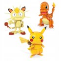 Klocki Pokemon Trio z Kanto Mega Bloks