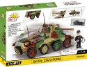 Klocki Sd.Kfz. 234/2 Puma Cobi Klocki