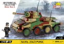 Klocki Sd.Kfz. 234/2 Puma Cobi Klocki